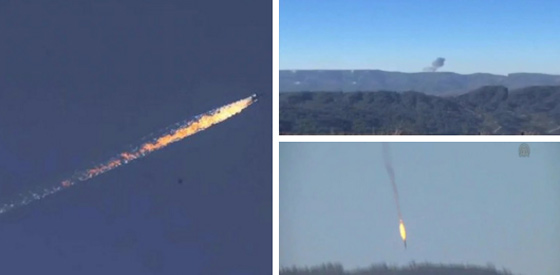 تباين المواقف التركية والروسية حول اسقاط الطائرة قد تحدث أزمة صورة رقم 1