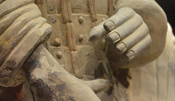 تيراكوتا.. جيش تحت الارض يحرس قبر الامبراطور الصيني العظيم صورة رقم 3 تيراكوتا.. جيش تحت الارض يحرس قبر الامبراطور الصيني العظيم صورة رقم 3