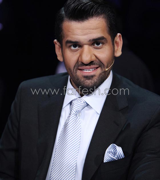 فيديو اغنية (حي شوفته) اداء الفنان الاماراتي حسين الجسمي  صورة رقم 2
