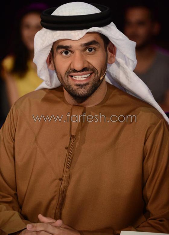 فيديو اغنية (حي شوفته) اداء الفنان الاماراتي حسين الجسمي  صورة رقم 5