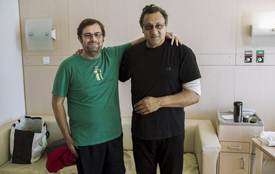 امريكي نجا من تفجيرات 11 سبتمبر ومن رصاص هجمات باريس صورة رقم 3