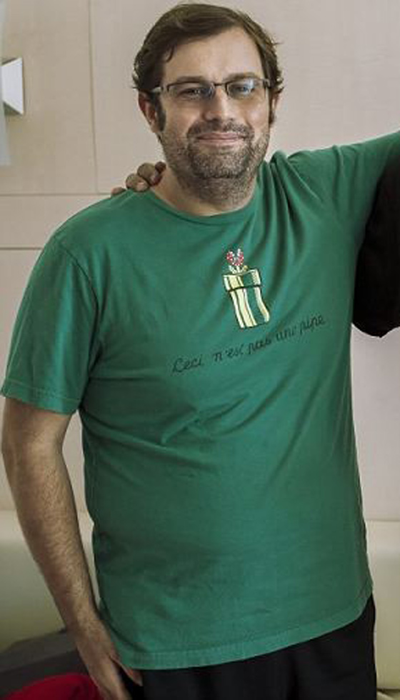 امريكي نجا من تفجيرات 11 سبتمبر ومن رصاص هجمات باريس صورة رقم 4