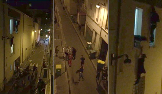 امريكي نجا من تفجيرات 11 سبتمبر ومن رصاص هجمات باريس صورة رقم 7