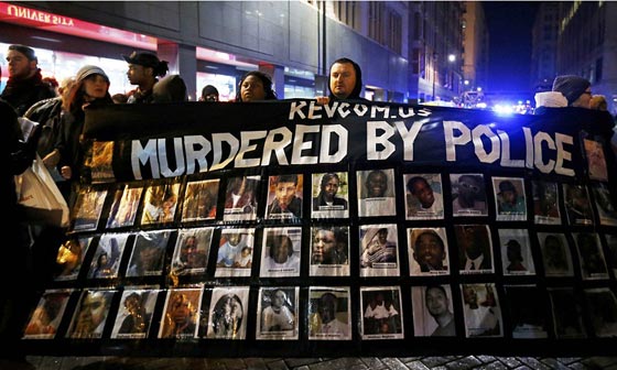 العنصرية مرض قتّال.. مصرع شاب اسود يطيح بقائد شرطة شيكاغو صورة رقم 9 العنصرية مرض قتّال.. مصرع شاب اسود يطيح بقائد شرطة شيكاغو صورة رقم 9