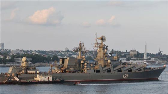 بعد اسقاط تركيا للطائرة الروسية.. موسكو ترسل قاتل حاملات الطائرات الى سوريا صورة رقم 3