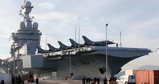 بعد اسقاط تركيا للطائرة الروسية.. موسكو ترسل قاتل حاملات الطائرات الى سوريا صورة رقم 5