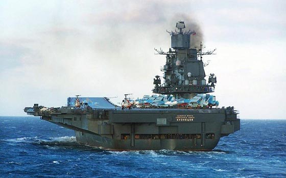 بعد اسقاط تركيا للطائرة الروسية.. موسكو ترسل قاتل حاملات الطائرات الى سوريا صورة رقم 1