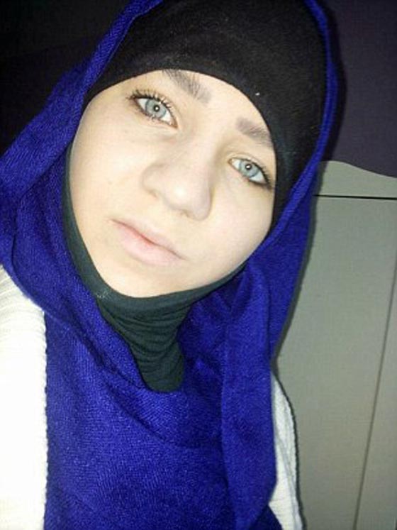 دواعش الرقة يعدمون اشهر مراهقة التحقت بهم.. بالضرب حتى الموت!! صورة رقم 5 دواعش الرقة يعدمون اشهر مراهقة التحقت بهم.. بالضرب حتى الموت!! صورة رقم 5