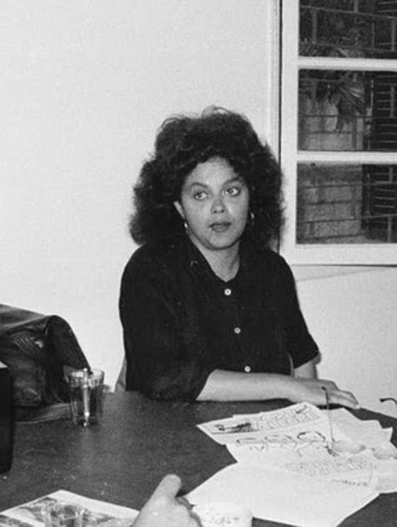 القصة الكاملة للرئيسة البرازيلية.. من الصعق والسجن الى مقعد الرئاسة صورة رقم 10