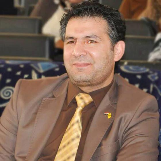 مناظرة تلفزيونية تنتهي باطلاق نائب عراقي النار على زميله!! صورة رقم 11