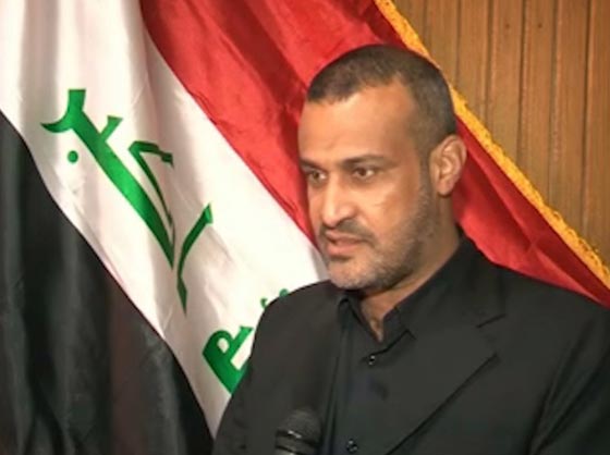 مناظرة تلفزيونية تنتهي باطلاق نائب عراقي النار على زميله!! صورة رقم 6