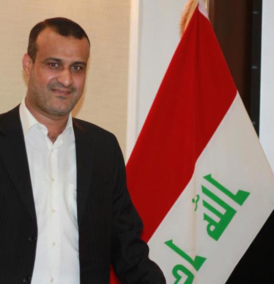 مناظرة تلفزيونية تنتهي باطلاق نائب عراقي النار على زميله!! صورة رقم 5