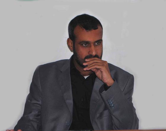 مناظرة تلفزيونية تنتهي باطلاق نائب عراقي النار على زميله!! صورة رقم 7