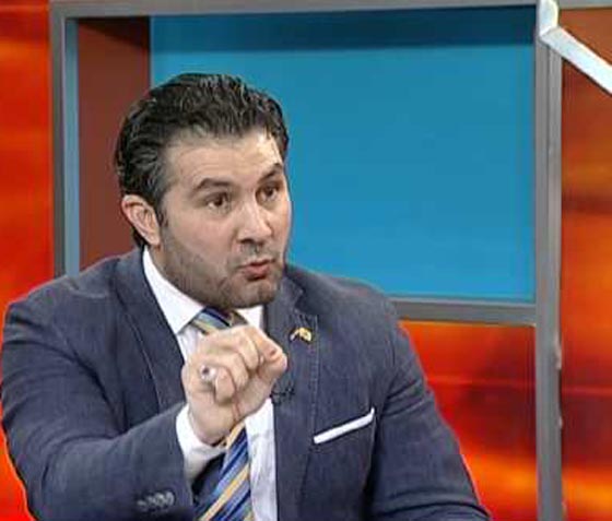 مناظرة تلفزيونية تنتهي باطلاق نائب عراقي النار على زميله!! صورة رقم 8