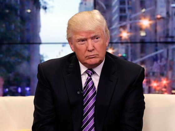 مرشح الرئاسة الامريكية المحتمل ترامب يؤمن باشياء مثيرة للجدل!! صورة رقم 10