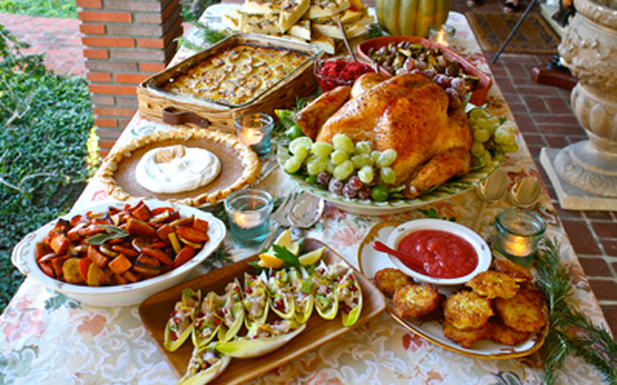  صور عيد الشكر اهم عيد امريكي يحتفل به المسيحيون المسلمون واليهود صورة رقم 6