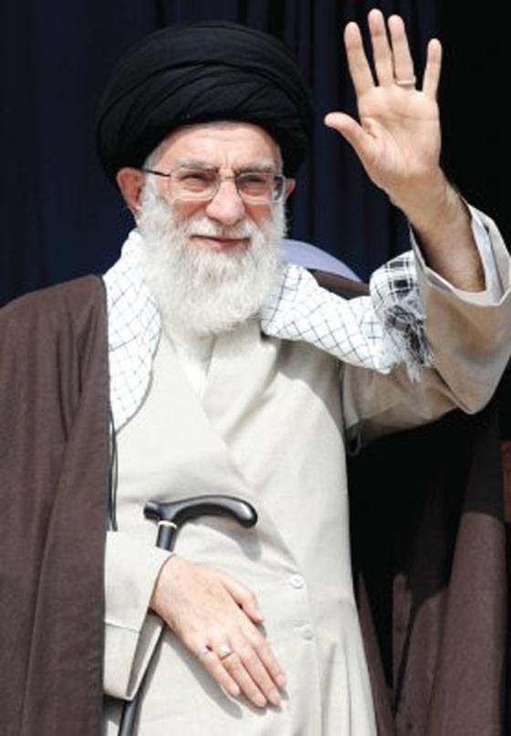 خامنئي يتهم امريكا باختراق صانعي القرار في ايران باساليبها الغربية صورة رقم 4 خامنئي يتهم امريكا باختراق صانعي القرار في ايران باساليبها الغربية صورة رقم 4