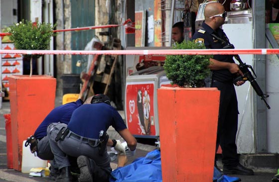 اسرائيل قتلت مائة فلسطيني بينهم عشرون طفلا منذ بدء التوتر!! صورة رقم 8 اسرائيل قتلت مائة فلسطيني بينهم عشرون طفلا منذ بدء التوتر!! صورة رقم 8