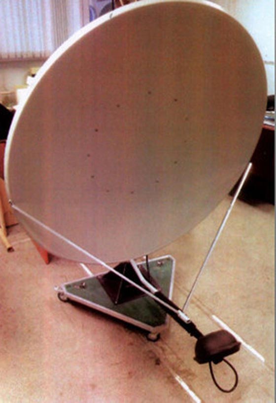 الروس يكافحون الارهاب برادار مبتكر صورة رقم 1