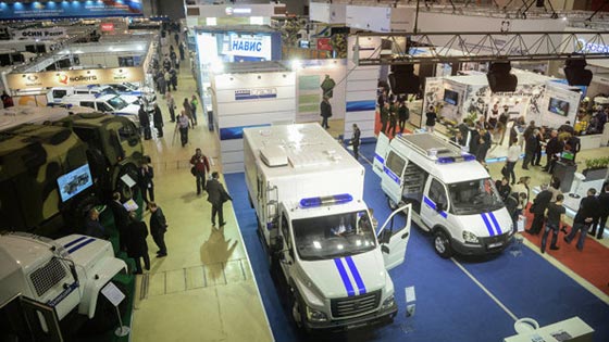 الروس يكافحون الارهاب برادار مبتكر صورة رقم 2