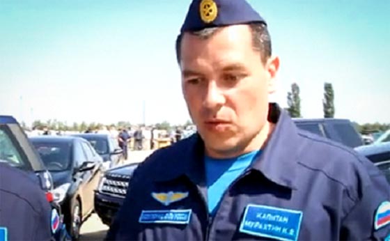 هكذا اسقطت الطائرة الروسية.. شهادة عيان يقدمها قائدها الناجي صورة رقم 2