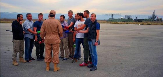 هكذا اسقطت الطائرة الروسية.. شهادة عيان يقدمها قائدها الناجي صورة رقم 1