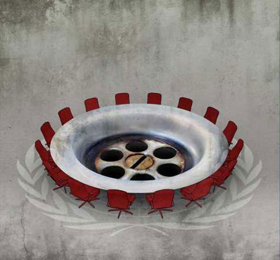 في سوريا الجديدة المرعبة.. سفينة تطفو على ركام المباني المحطمة!! صورة رقم 4 في سوريا الجديدة المرعبة.. سفينة تطفو على ركام المباني المحطمة!! صورة رقم 4