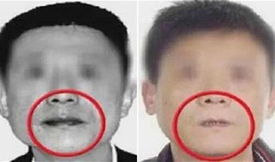 مجرم تناول نوعا من المكسرات غيرت ملامح وجهه للتهرب من العدالة صورة رقم 1