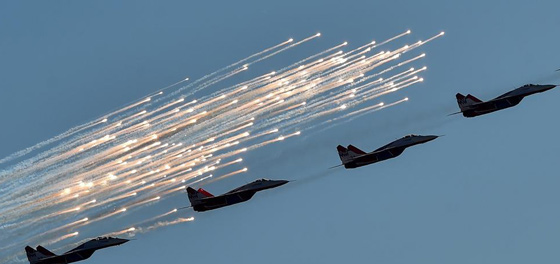  تبادل الاتهامات بين روسيا وتركيا يرافقها تعزيزات عسكرية تنذر بالخطر صورة رقم 1