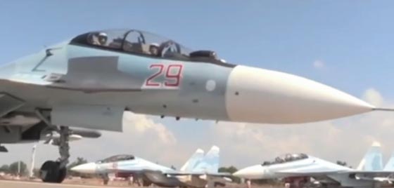 تعرف على تفاصيل الاسلحة الروسية المستخدمة في حربها بسوريا صورة رقم 3 تعرف على تفاصيل الاسلحة الروسية المستخدمة في حربها بسوريا صورة رقم 3