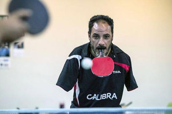 اغرب من الخيال: صور ابطال تحدوا اعاقتهم وأبدلوا اليأس بالامل صورة رقم 3