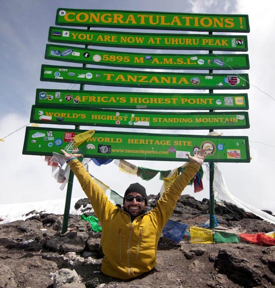 اغرب من الخيال: صور ابطال تحدوا اعاقتهم وأبدلوا اليأس بالامل صورة رقم 4