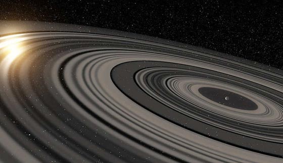 صور لأغرب الظواهر التي التقطتها التليسكوبات في الفضاء الخارجي صورة رقم 12 صور لأغرب الظواهر التي التقطتها التليسكوبات في الفضاء الخارجي صورة رقم 12