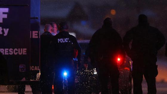 مسلح يطلق النار في عيادة بكولورادو الامريكية والحصيلة 3 قتلى و9 جرحى صورة رقم 23 مسلح يطلق النار في عيادة بكولورادو الامريكية والحصيلة 3 قتلى و9 جرحى صورة رقم 23