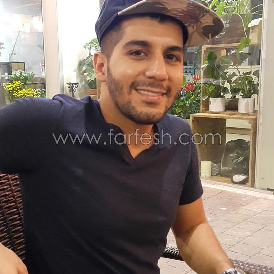 فيديو هيثم خلايلة في باكورة اعماله: اغنية (يا فلسطيني)   صورة رقم 4