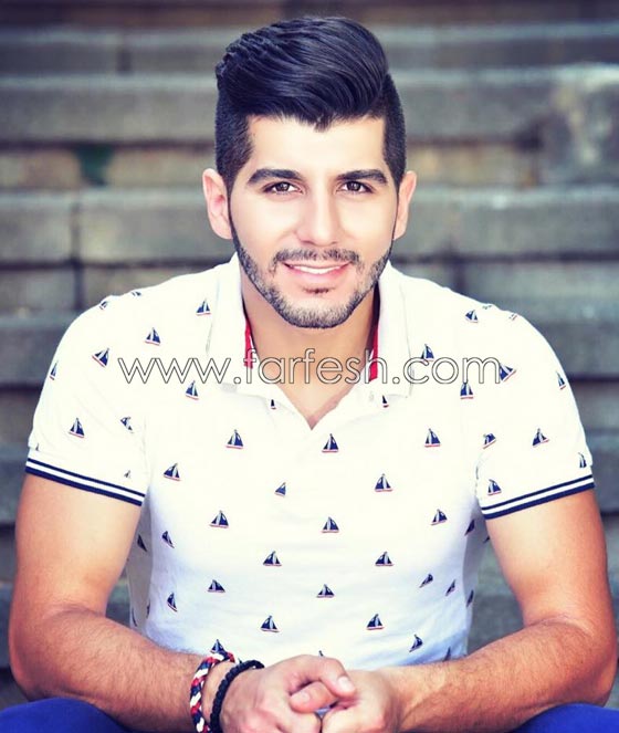 فيديو هيثم خلايلة في باكورة اعماله: اغنية (يا فلسطيني)   صورة رقم 5
