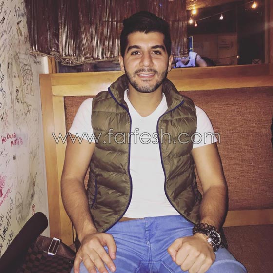 فيديو هيثم خلايلة في باكورة اعماله: اغنية (يا فلسطيني)   صورة رقم 7