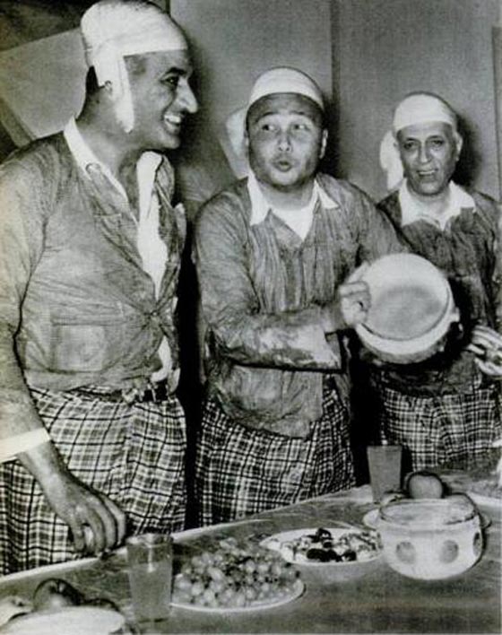 صور نادرة لم ترها من قبل بعضها طريف للزعيم الخالد جمال عبد الناصر صورة رقم 5