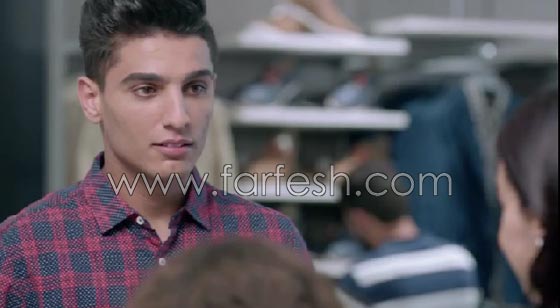 فيديو محمد عساف في اعلان تجاري يظهر خفة دمه وتمثيله الطبيعي صورة رقم 4