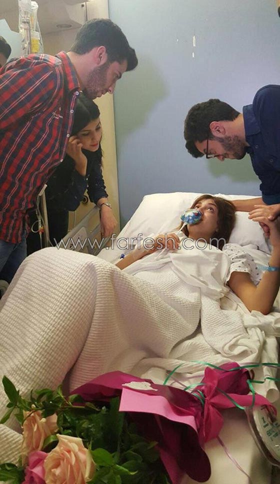 ستار اكاديمي: قنصل السفارة الجزائرية يزور سهيلة في المستشفى وهي لا تعلم بانسحابها! صورة رقم 4