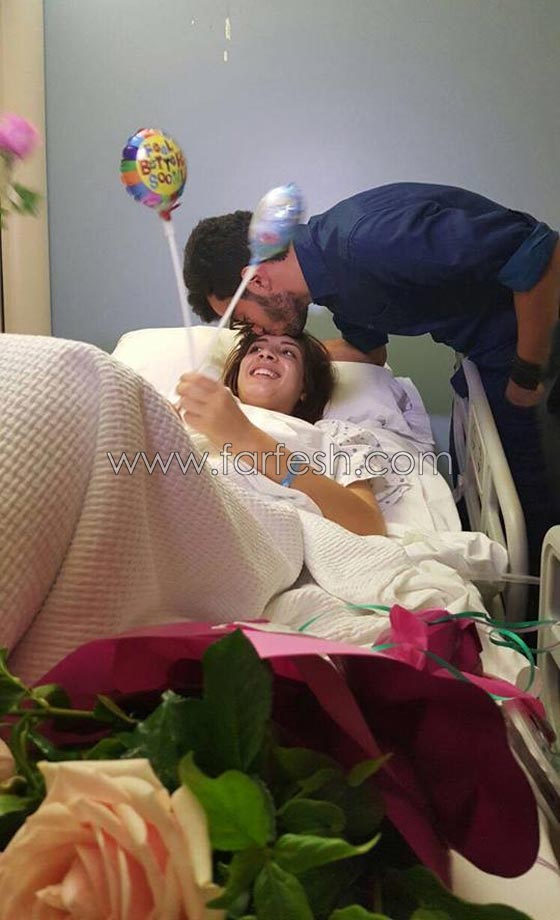 ستار اكاديمي: قنصل السفارة الجزائرية يزور سهيلة في المستشفى وهي لا تعلم بانسحابها! صورة رقم 5