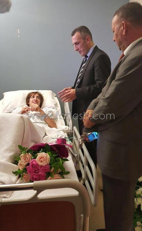 ستار اكاديمي: قنصل السفارة الجزائرية يزور سهيلة في المستشفى وهي لا تعلم بانسحابها! صورة رقم 1