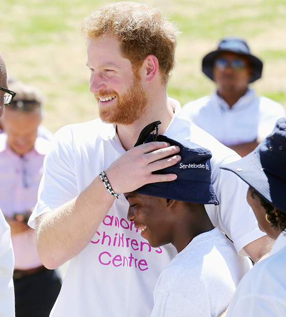 فضيحة تطرق ابواب بريطانيا.. هل حارس الاميرة ديانا هو والد الامير هاري؟ صورة رقم 6