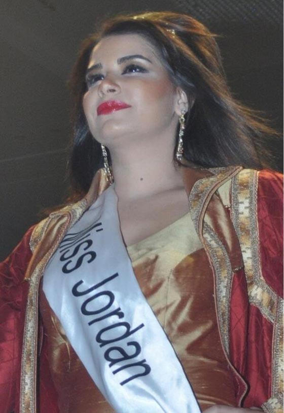 صور: ملكة جمال الأردن تحارب داعش وتنضمّ إلى قراصنة امريكيين صورة رقم 8