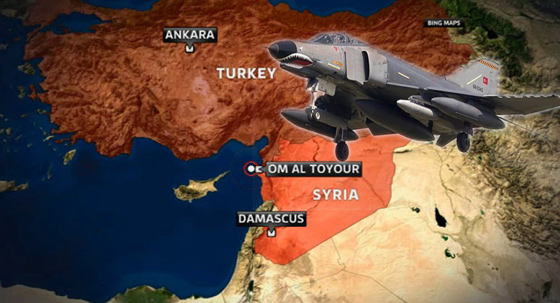 هل يقود اسقاط تركيا للطائرة الروسية الى حرب عالمية ثالثة؟ صورة رقم 4 هل يقود اسقاط تركيا للطائرة الروسية الى حرب عالمية ثالثة؟ صورة رقم 4