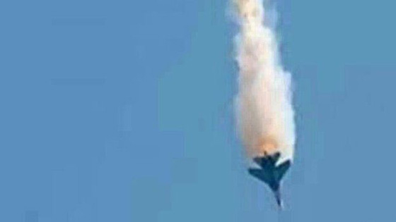 لماذا عجزت السوخوي الروسية عن حماية نفسها من F-16 التركية؟ صورة رقم 6 لماذا عجزت السوخوي الروسية عن حماية نفسها من F-16 التركية؟ صورة رقم 6