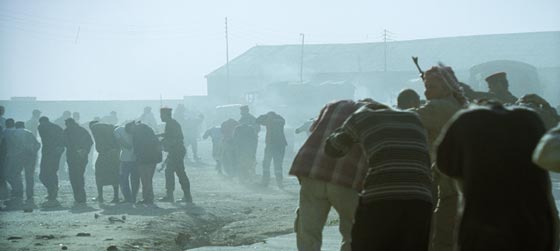 فوز الفيلم العراقى (تحت الرمال) بجائزة افضل ممثل في مهرجان الداخلة السينمائى في المغرب صورة رقم 5