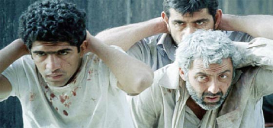 فوز الفيلم العراقى (تحت الرمال) بجائزة افضل ممثل في مهرجان الداخلة السينمائى في المغرب صورة رقم 3
