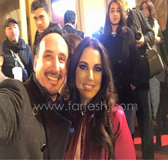صور فنانات باطلالة جريئة وفساتين مكشوفة تشعل مهرجان قرطاج صورة رقم 9