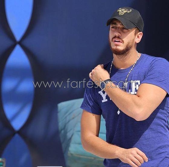 بسبب اغنية المعلم، ترشيح سعد المجرد لجائزة أفضل موهبة عالمية صورة رقم 6